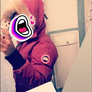 Canada Goose WINTER COAT 🗣‼️